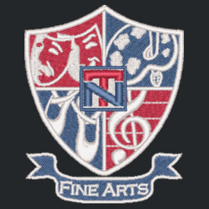NT Fine Arts - Youth Core Soft Shell Jacket Design