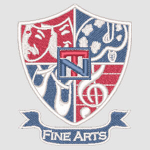 NT Fine Arts - Youth Origin Performance Piqué Polo Design