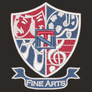 NT Fine Arts - Brasilia Medium Backpack Design