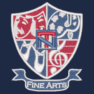 NT Fine Arts - SuperPro  Twill Shirt Design