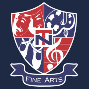 NT Fine Arts - Core Fleece Pullover Hooded Sweatshirt Design