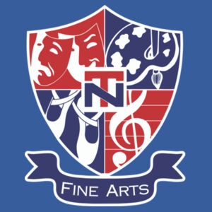 NT Fine Arts - Tie Dye Tee Design