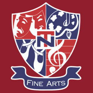 NT Fine Arts - Heather Contender Tee Design