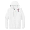 Heavy Blend Full Zip Hooded Sweatshirt Thumbnail