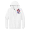 Heavy Blend Full Zip Hooded Sweatshirt Thumbnail