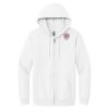 Heavy Blend Full Zip Hooded Sweatshirt Thumbnail