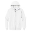 Heavy Blend Full Zip Hooded Sweatshirt Thumbnail